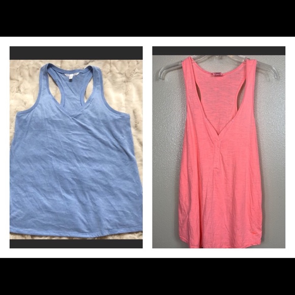 ISO! Vneck Victoria secret tanks - Picture 1 of 1